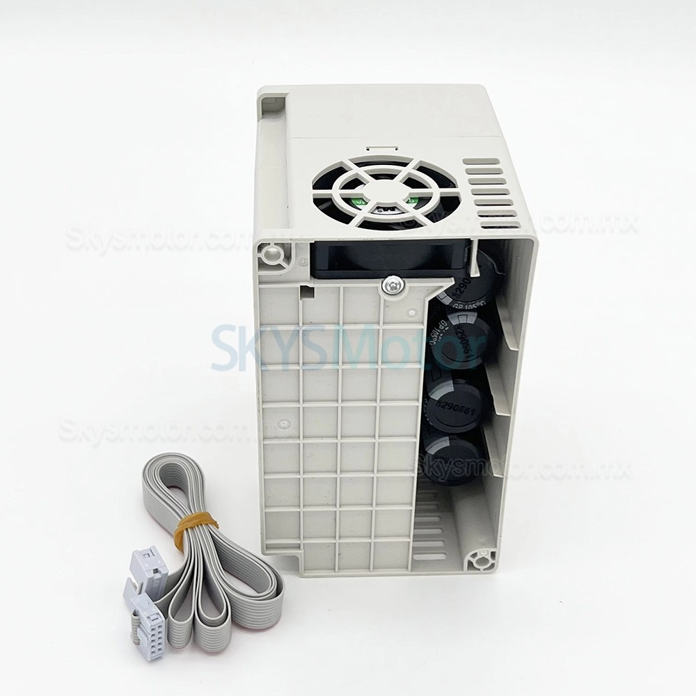 Kit de motor de husillo refrigerado por agua 2,2 kW, 110V/220V/380V, OSP001699, con variadores de frecuencia, bomba de agua, 13 pinzas ER20 y soporte